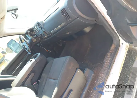 2011 GMC Sierra 2500Hd Sle из США, поврежденный, VIN 1GT120CG8BF264851